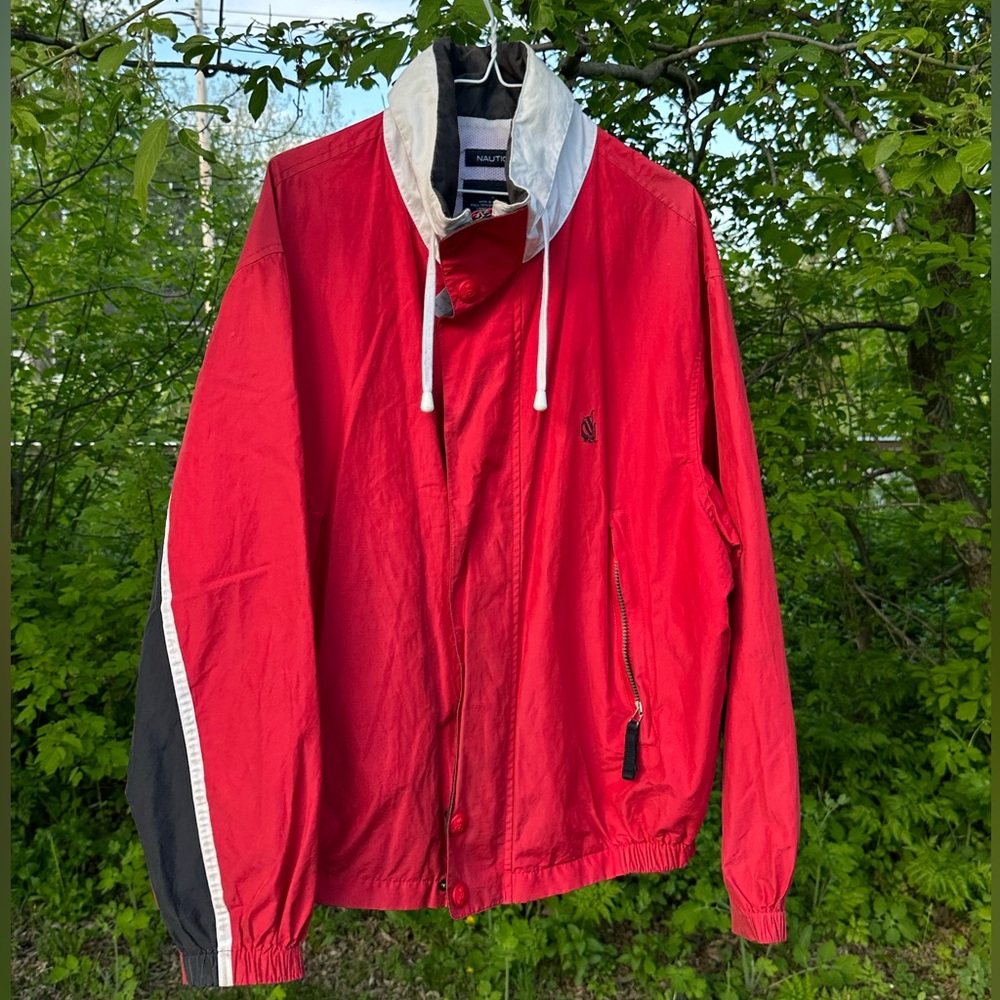 Nautica jacket